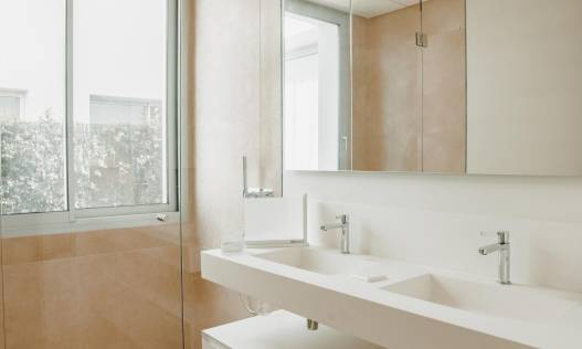 Nieuwbouw - Appartement - Benahavis - Parque Botanico