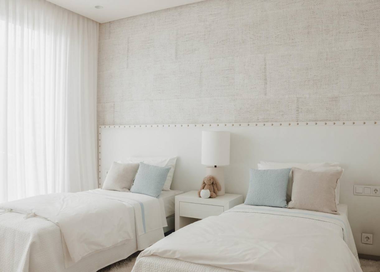 Nieuwbouw - Appartement - Benahavis - Parque Botanico
