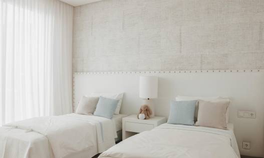 Nieuwbouw - Appartement - Benahavis - Parque Botanico