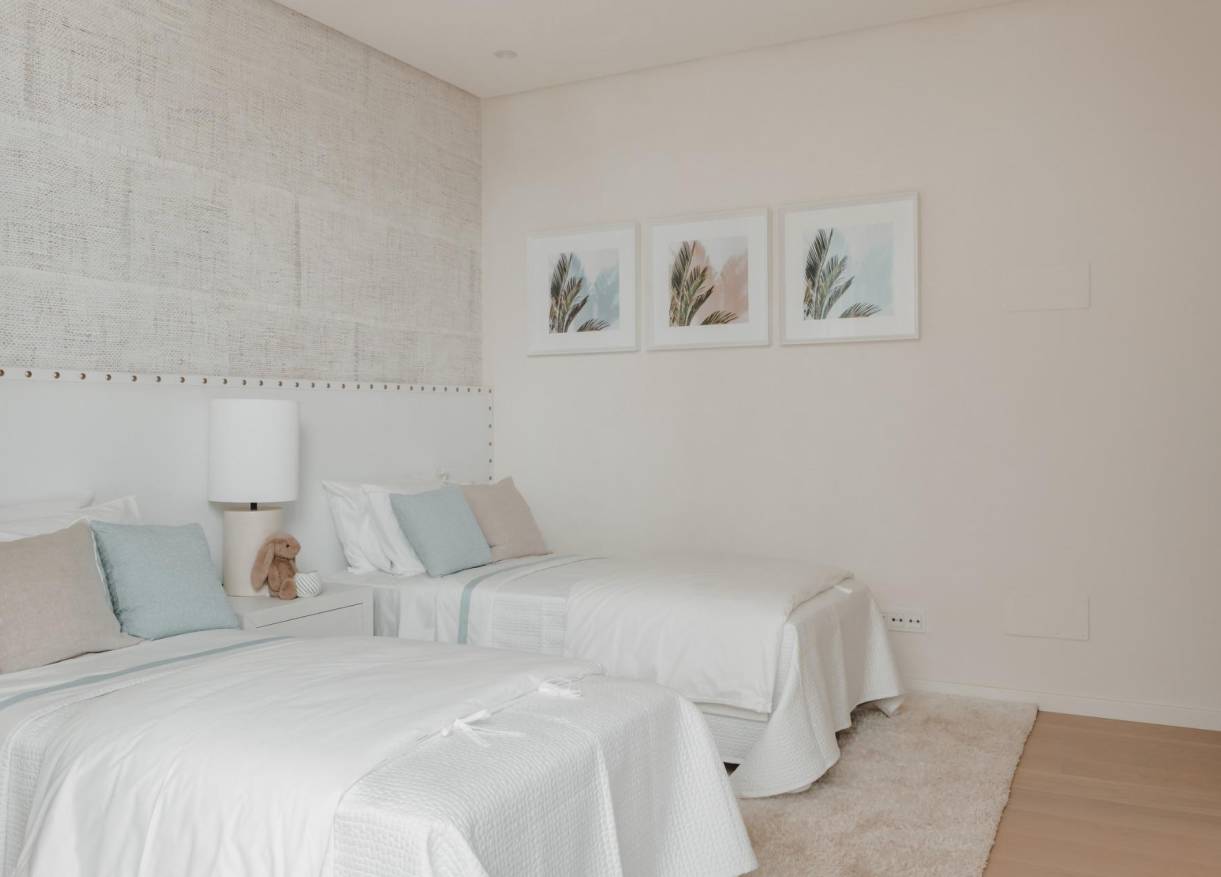 Nieuwbouw - Appartement - Benahavis - Parque Botanico