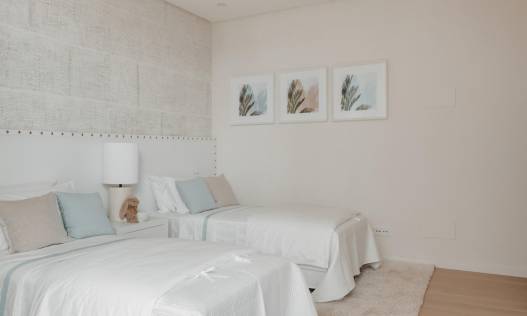 Nieuwbouw - Appartement - Benahavis - Parque Botanico