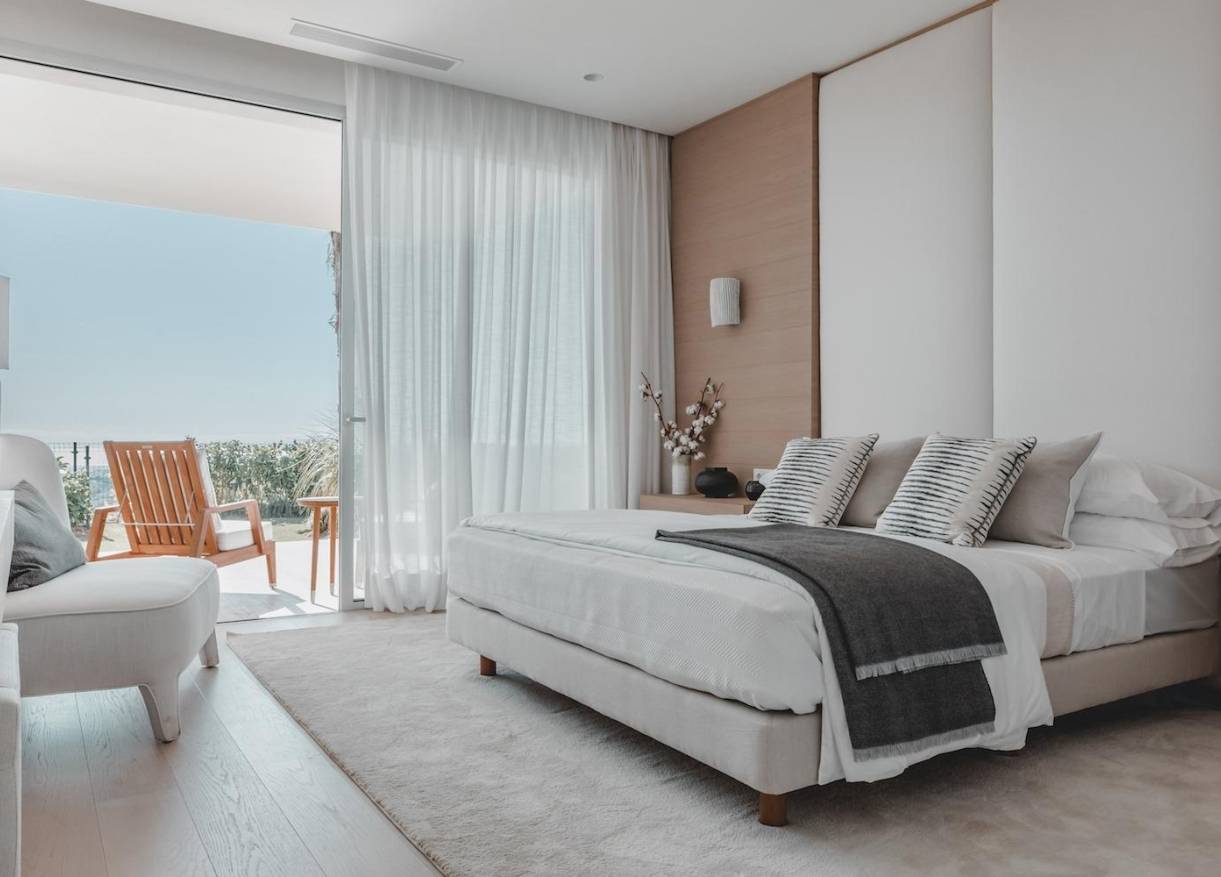 Nieuwbouw - Appartement - Benahavis - Parque Botanico
