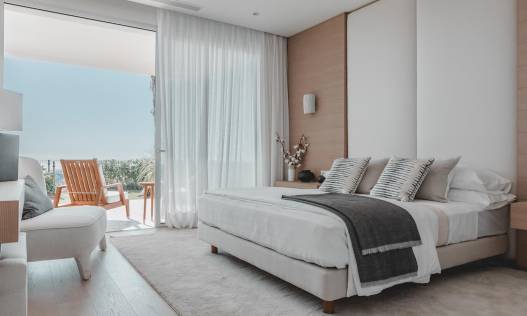 Nieuwbouw - Appartement - Benahavis - Parque Botanico
