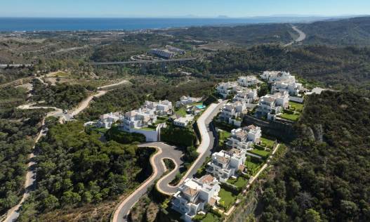 Nieuwbouw - Appartement - Benahavis - Parque Botanico