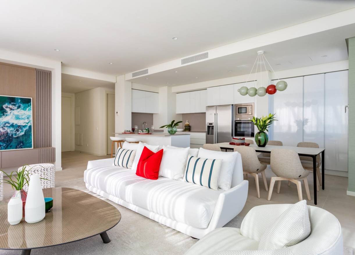 Nieuwbouw - Appartement - Benahavis - Parque Botanico