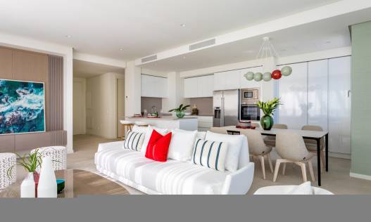 Nieuwbouw - Appartement - Benahavis - Parque Botanico