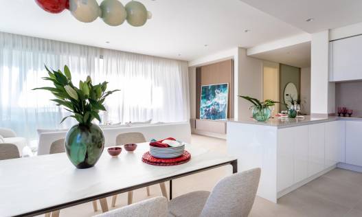 Nieuwbouw - Appartement - Benahavis - Parque Botanico