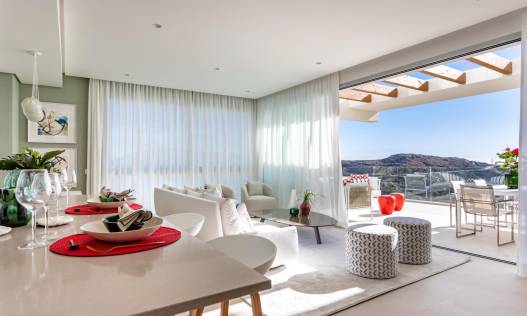 Nieuwbouw - Appartement - Benahavis - Parque Botanico