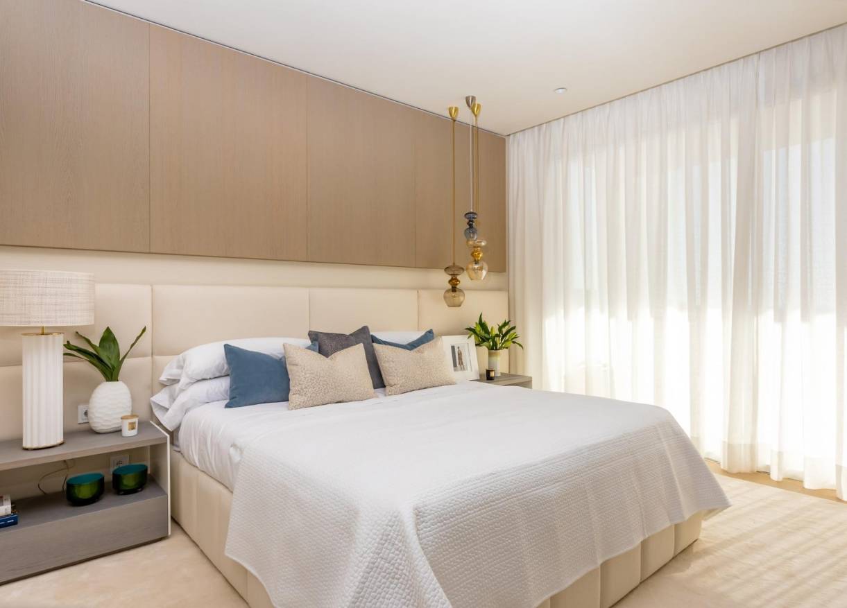 Nieuwbouw - Appartement - Benahavis - Parque Botanico