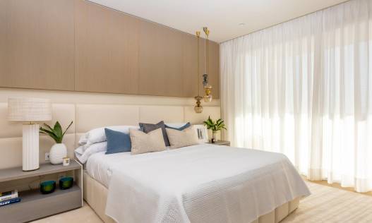 Nieuwbouw - Appartement - Benahavis - Parque Botanico