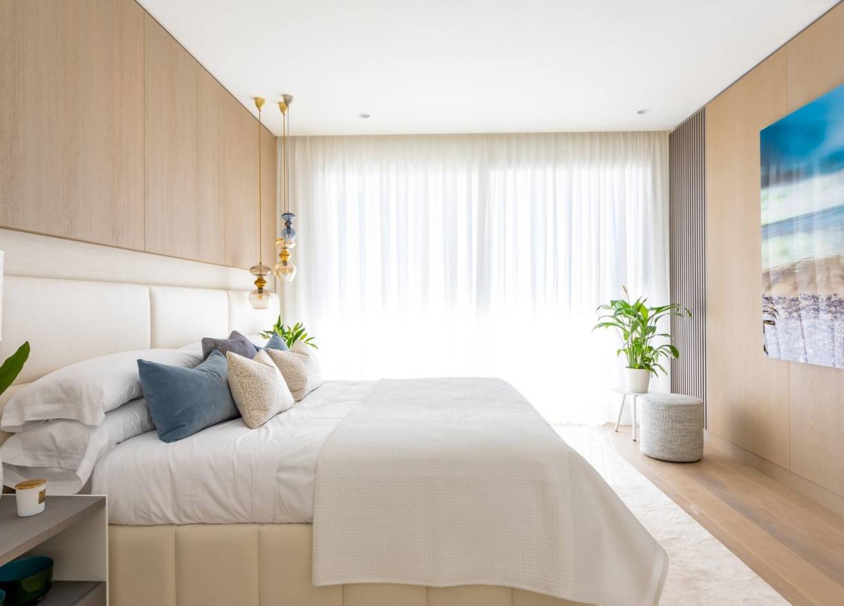 Nieuwbouw - Appartement - Benahavis - Parque Botanico