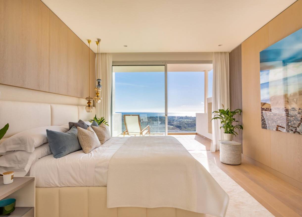 Nieuwbouw - Appartement - Benahavis - Parque Botanico