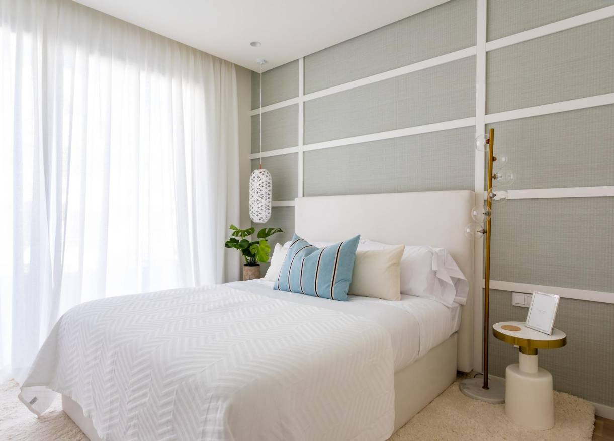Nieuwbouw - Appartement - Benahavis - Parque Botanico