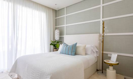 Nieuwbouw - Appartement - Benahavis - Parque Botanico