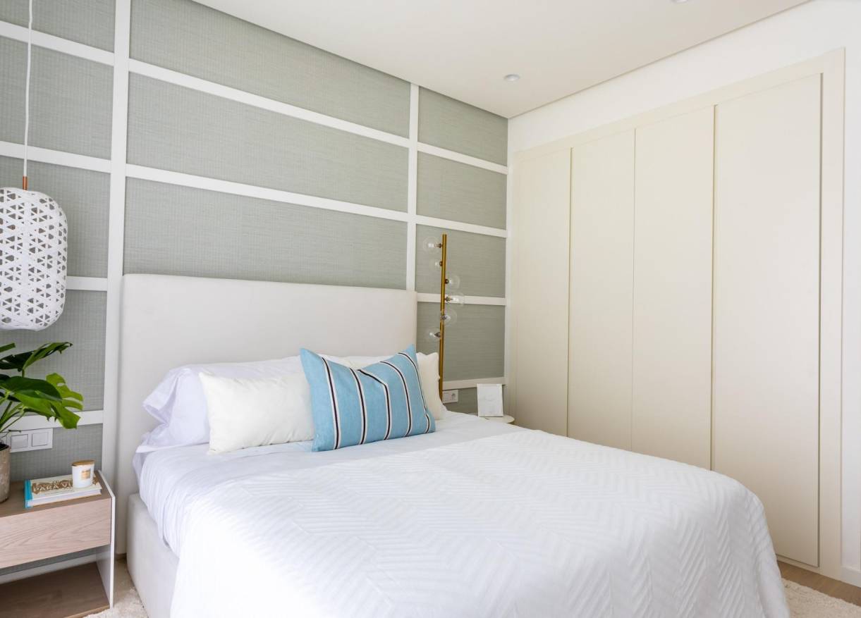 Nieuwbouw - Appartement - Benahavis - Parque Botanico