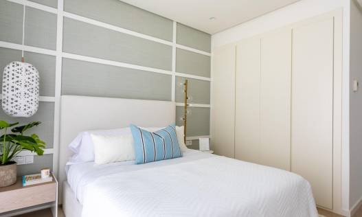 Nieuwbouw - Appartement - Benahavis - Parque Botanico