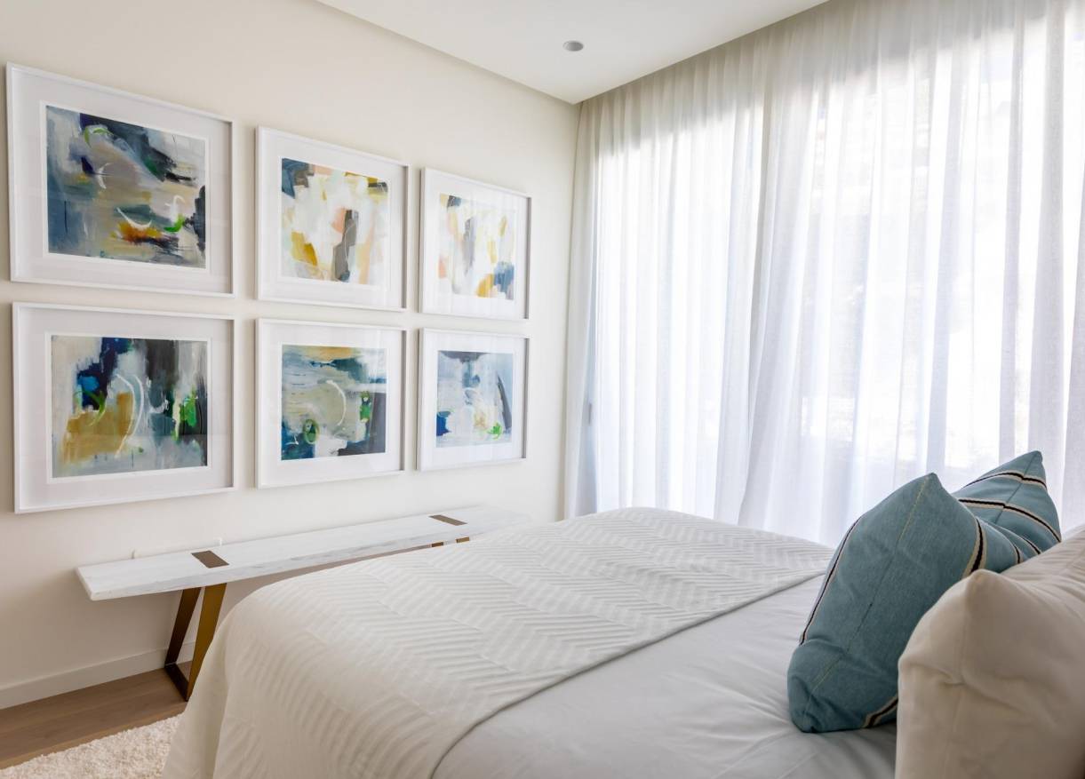 Nieuwbouw - Appartement - Benahavis - Parque Botanico