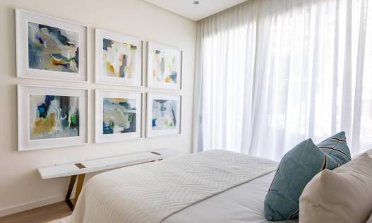 Nieuwbouw - Appartement - Benahavis - Parque Botanico
