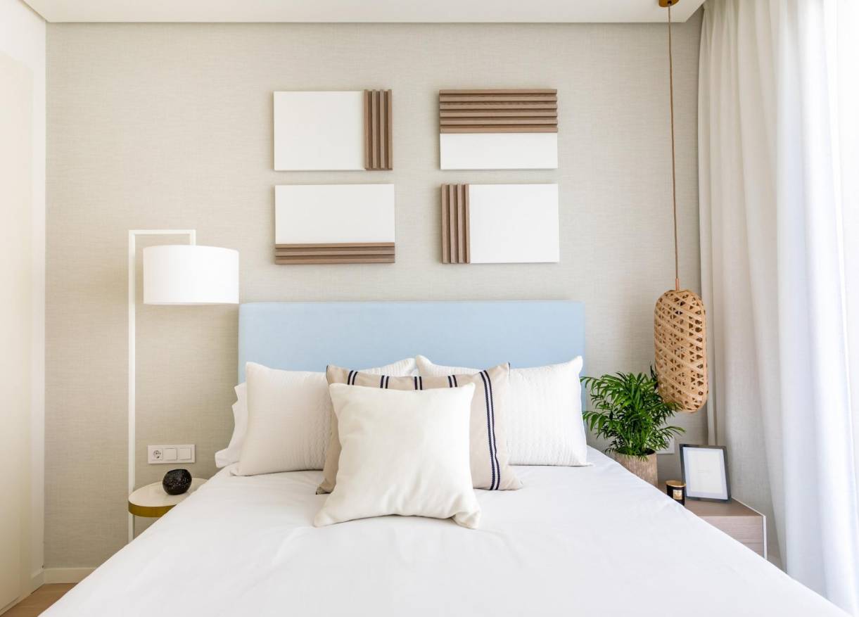 Nieuwbouw - Appartement - Benahavis - Parque Botanico