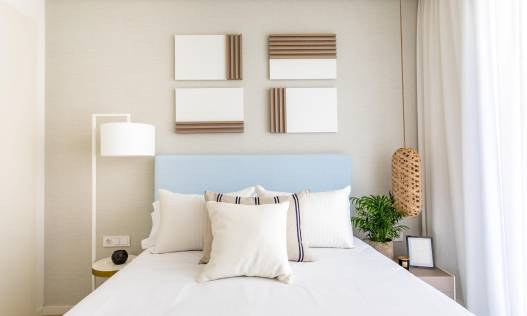Nieuwbouw - Appartement - Benahavis - Parque Botanico