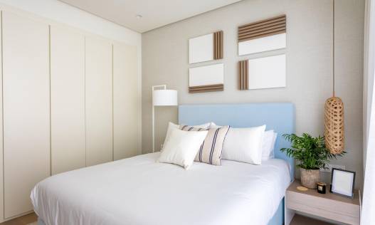 Nieuwbouw - Appartement - Benahavis - Parque Botanico