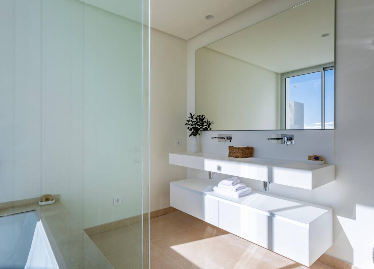 Nieuwbouw - Appartement - Benahavis - Parque Botanico