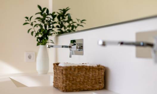 Nieuwbouw - Appartement - Benahavis - Parque Botanico