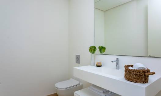 Nieuwbouw - Appartement - Benahavis - Parque Botanico