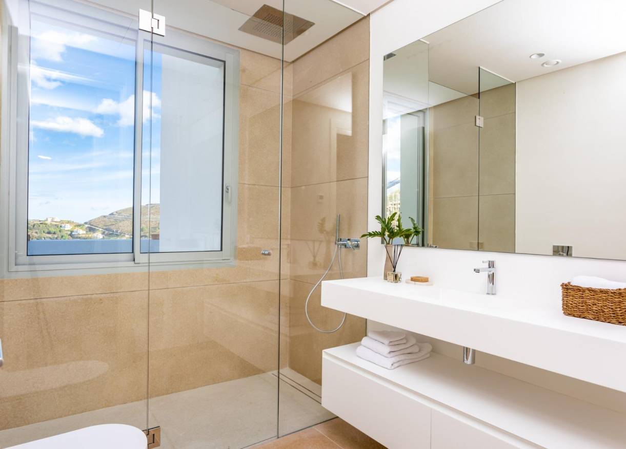 Nieuwbouw - Appartement - Benahavis - Parque Botanico