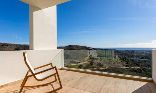 Nieuwbouw - Appartement - Benahavis - Parque Botanico