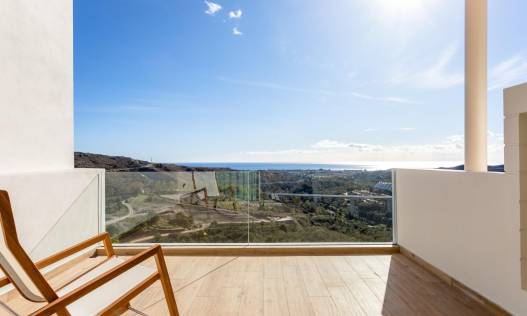 Nieuwbouw - Appartement - Benahavis - Parque Botanico