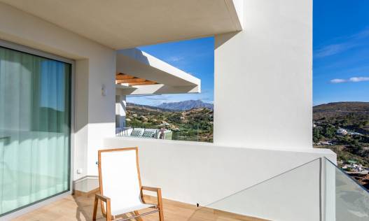 Nieuwbouw - Appartement - Benahavis - Parque Botanico