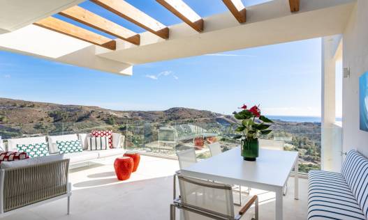 Nieuwbouw - Appartement - Benahavis - Parque Botanico