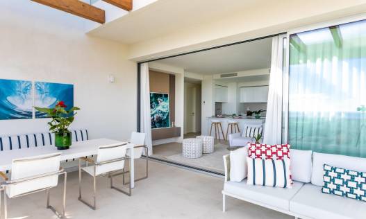 Nieuwbouw - Appartement - Benahavis - Parque Botanico