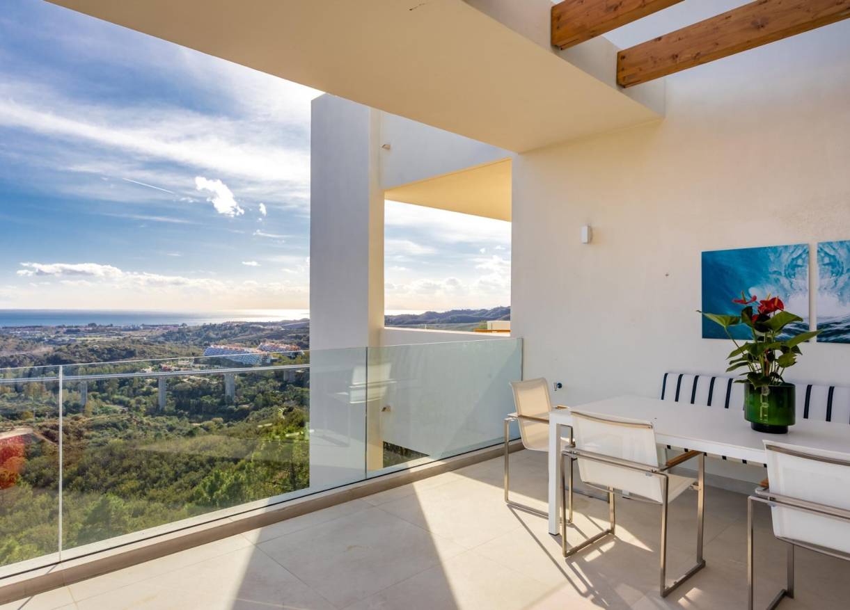 Nieuwbouw - Appartement - Benahavis - Parque Botanico