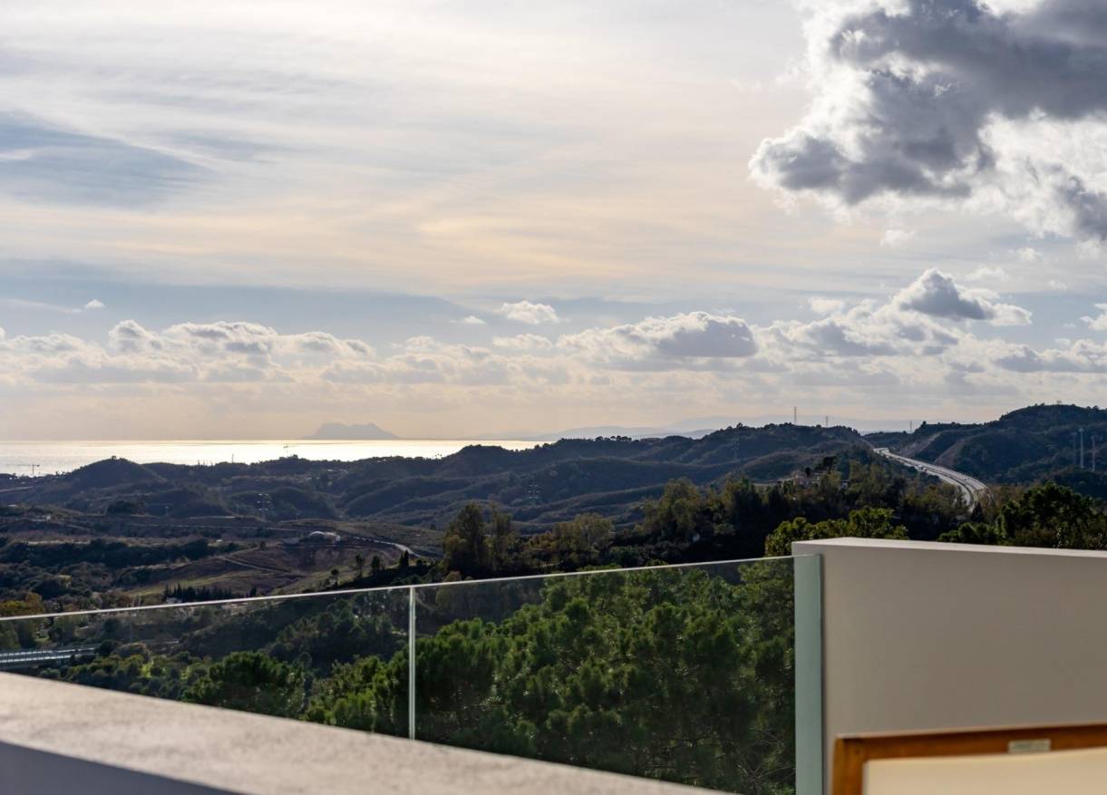 Nieuwbouw - Appartement - Benahavis - Parque Botanico