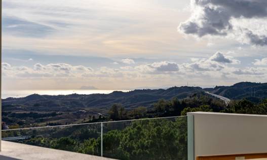 Nieuwbouw - Appartement - Benahavis - Parque Botanico
