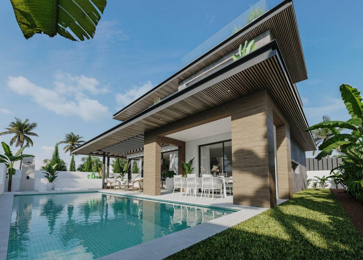 Nieuwbouw - Villa - Mijas - Calanova