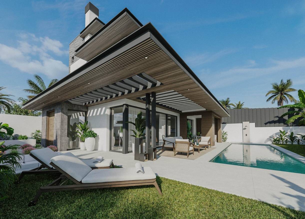 Nieuwbouw - Villa - Mijas - Calanova
