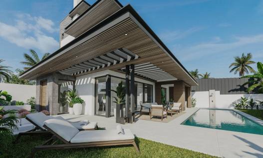 Nieuwbouw - Villa - Mijas - Calanova