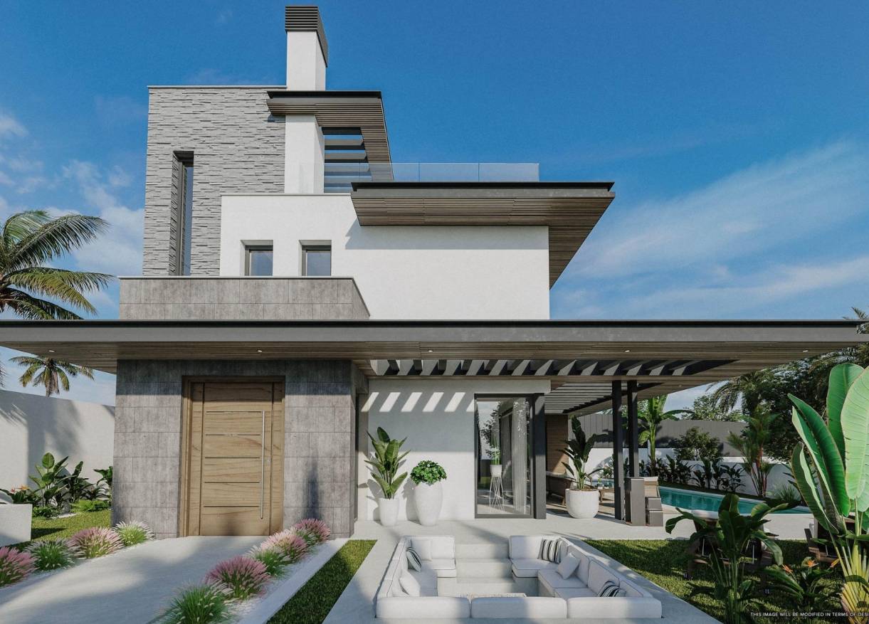 Nieuwbouw - Villa - Mijas - Calanova
