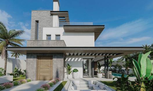 Nieuwbouw - Villa - Mijas - Calanova