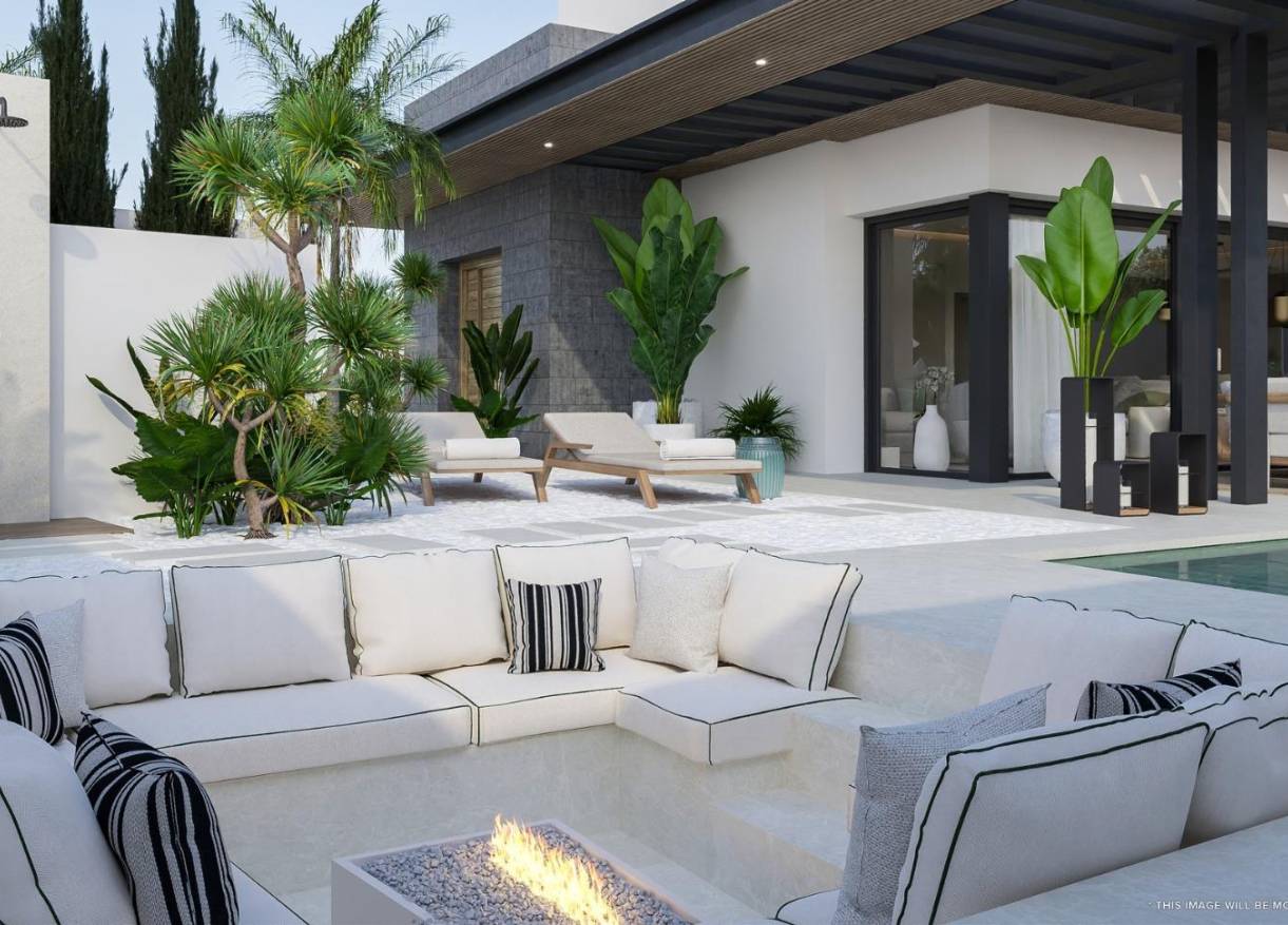 Nieuwbouw - Villa - Mijas - Calanova