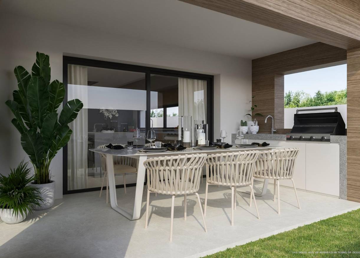 Nieuwbouw - Villa - Mijas - Calanova