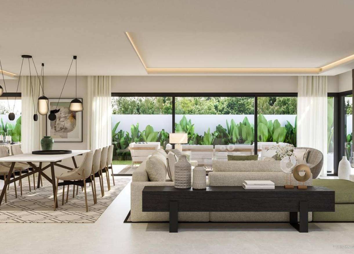 Nieuwbouw - Villa - Mijas - Calanova