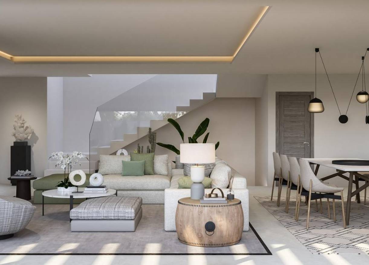 Nieuwbouw - Villa - Mijas - Calanova