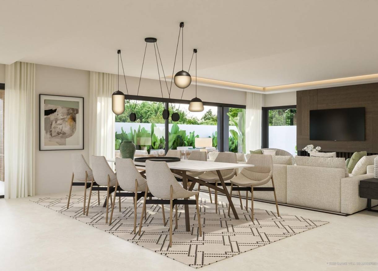 Nieuwbouw - Villa - Mijas - Calanova