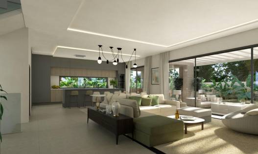 Nieuwbouw - Villa - Mijas - Calanova