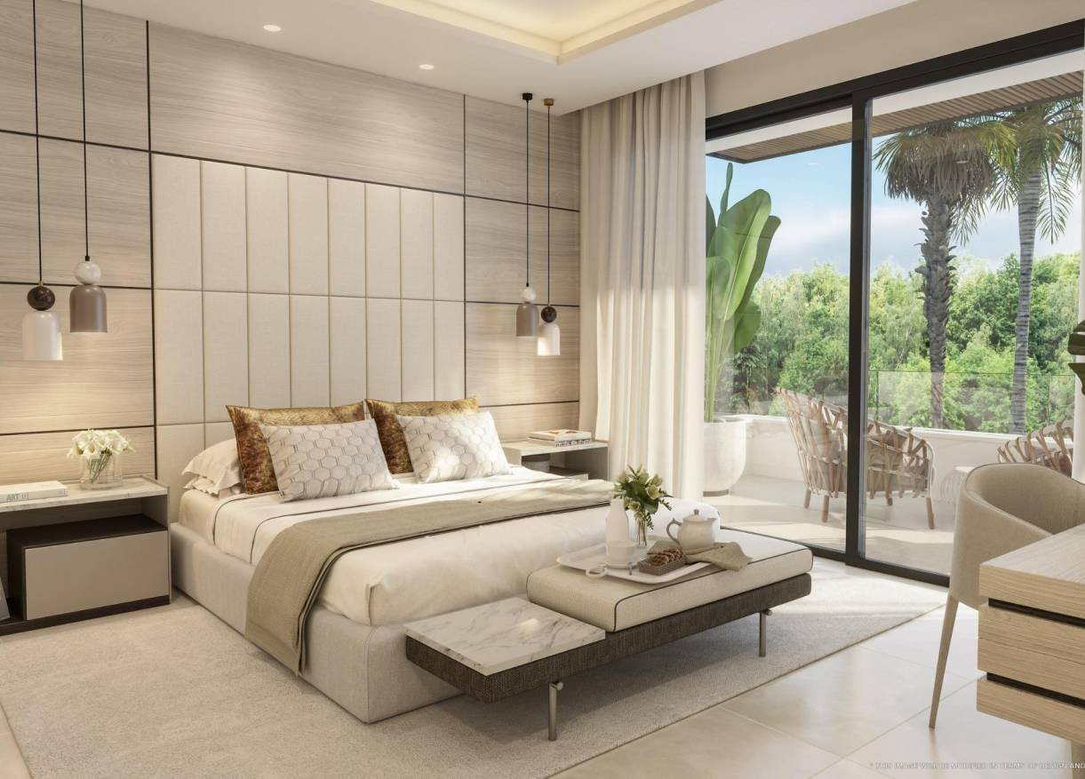 Nieuwbouw - Villa - Mijas - Calanova