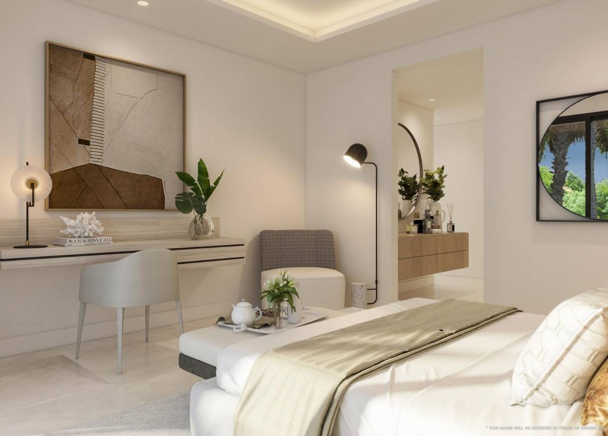 Nieuwbouw - Villa - Mijas - Calanova